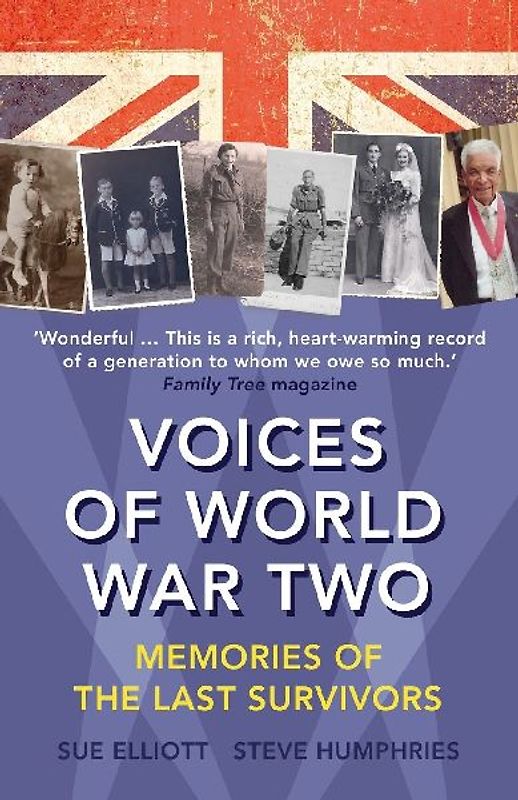 Voices of World War Two