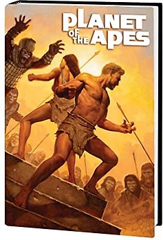 Planet Of The Apes Adventures: The Original Marvel Years Omnibus