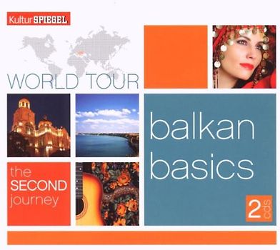 Various - World Tour II-Balkan Basics