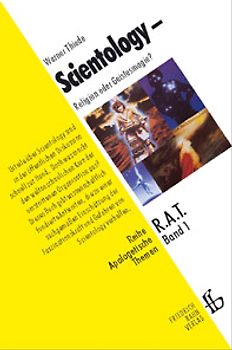 Scientology - Religion oder Geistesmagie?