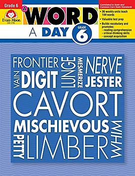 A Word a Day Grade 6+