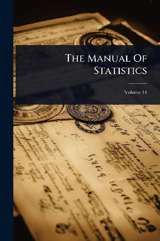 The Manual Of Statistics