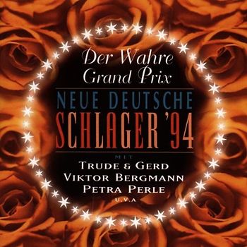Various - Neue Deutsche Schlager 94