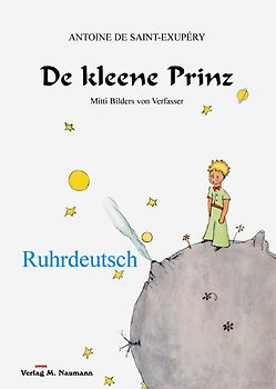 De kleene Prinz. Ruhrdeutsch
