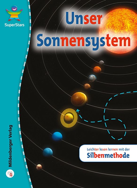 SuperStars: Unser Sonnensystem