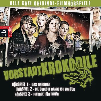 Vorstadtkrokodile-Box