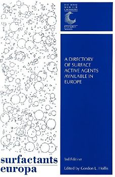 Surfactants Europa