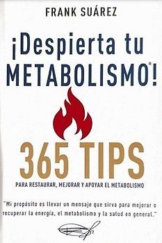 ¡DESPIERTA TU METABOLISMO!