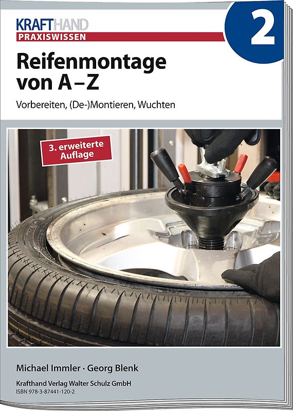 Reifenmontage von A-Z