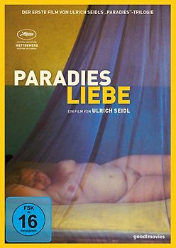 Paradies: Liebe DVD