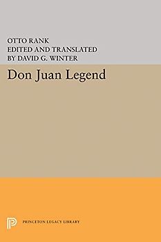 Don Juan Legend (Princeton Legacy Library)