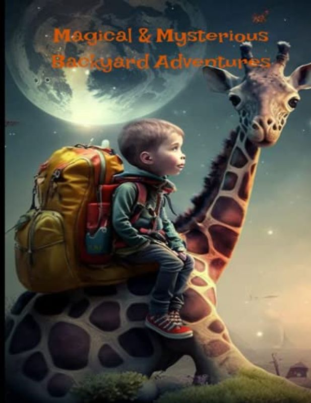 Magical & Mysterious Backyard Adventures: Unlocking the Secrets of Nature's Hidden Realm