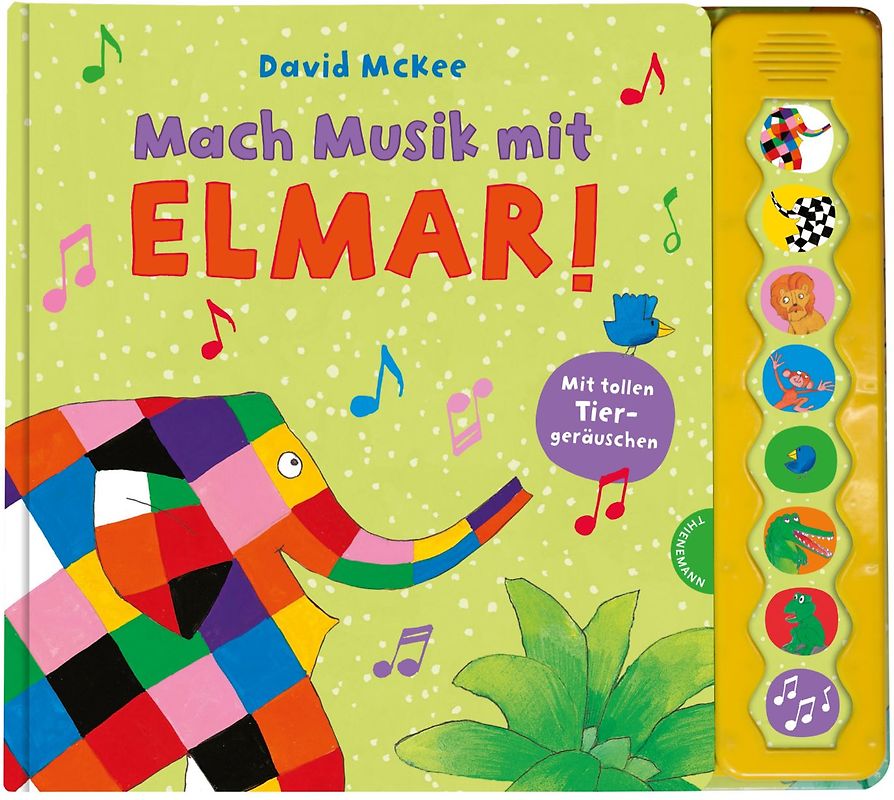 Elmar: Mach Musik mit Elmar!