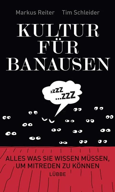 Kultur für Banausen