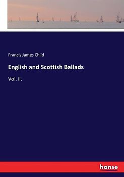 English and Scottish Ballads