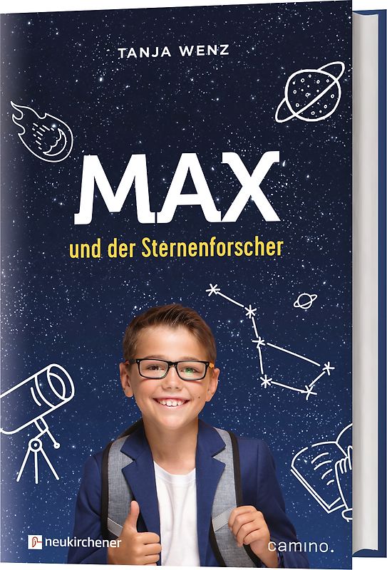 Max und der Sternenforscher