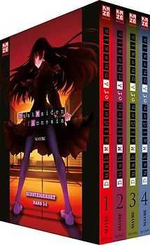 Dusk Maiden of Amnesia - Einsteigerset