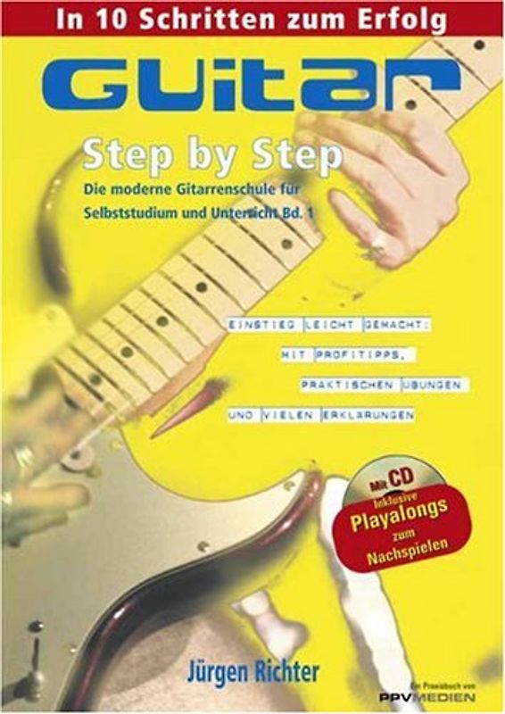 Guitar Step by Step