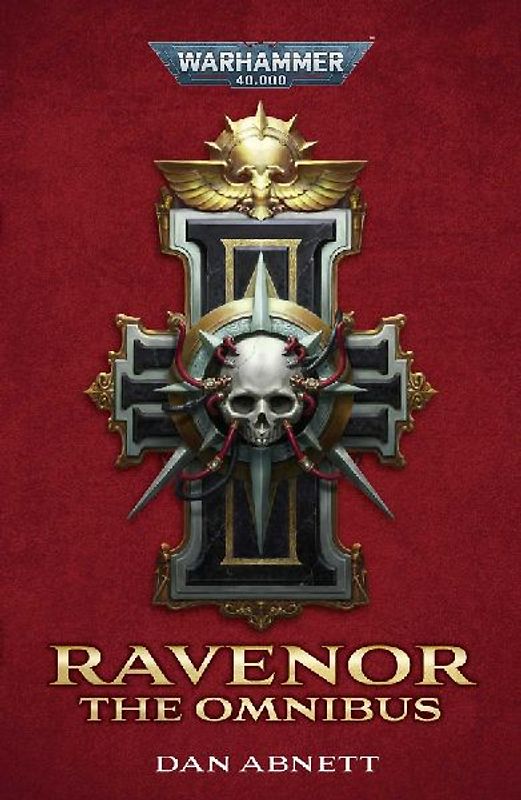 Ravenor: The Omnibus