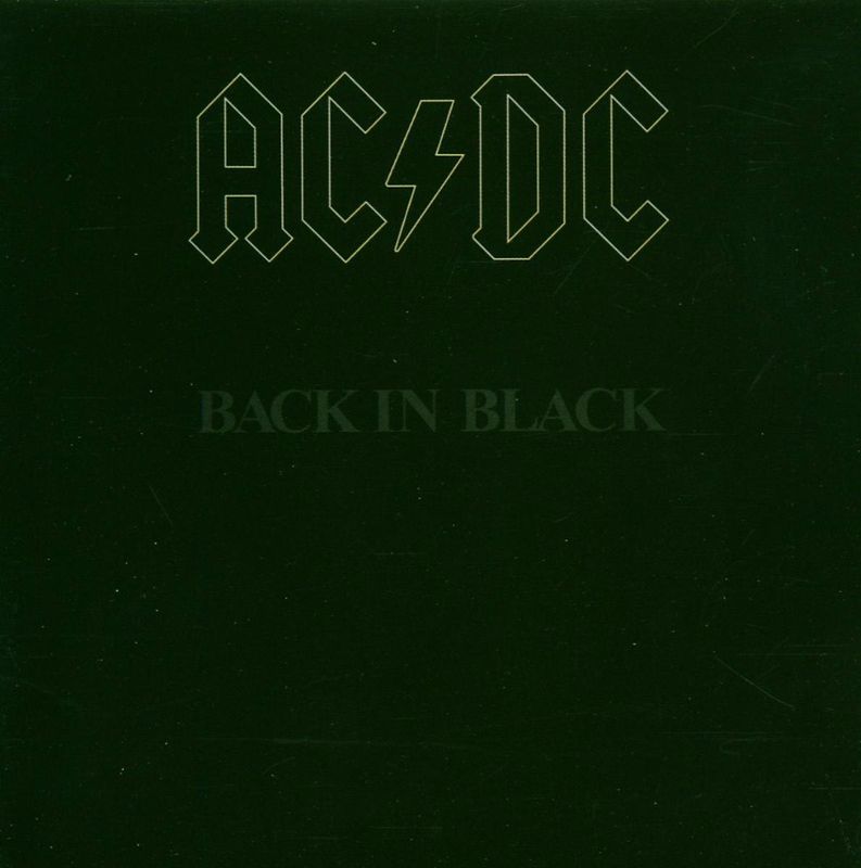 AC/DC - Back in Black (Special Edition Digipack)