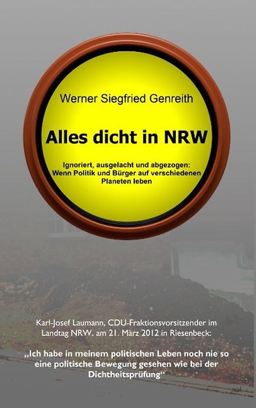 Alles dicht in NRW