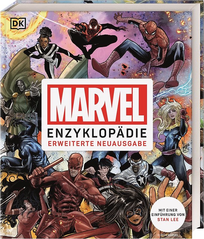 Marvel Enzyklopädie