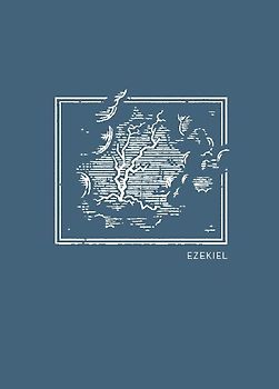 La NET Abide Bible Journal - Ezekiel, Paperback, Comfort Print Softcover