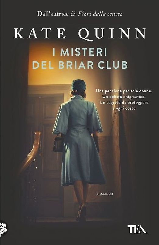 I misteri del Briar club