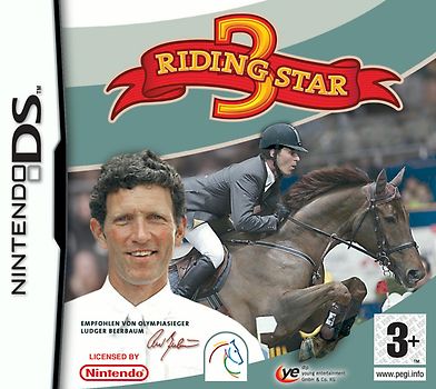 Riding Star 3 Nintendo DS
