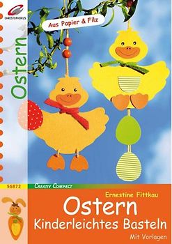 Ostern. Kinderleichtes Basteln
