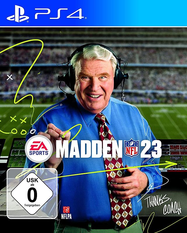 Madden NFL 23 PlayStation 4