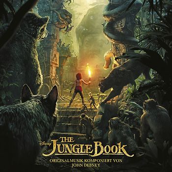 The Jungle Book (Deutsche Bonustrack-Version)
