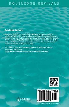 Economics of Natural & Environmental Resources (Routledge Revivals)