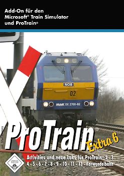 ProTrain Extra 6 AddOn PC Spiele