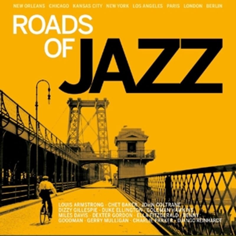 Various - Roads Of Jazz [6 CDs]