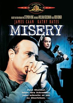 Misery DVD
