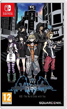 Neo The World Ends With You [UK Import] Nintendo Switch