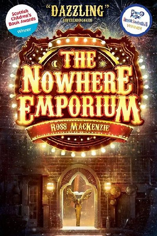 The Nowhere Emporium: 1 (Kelpies)
