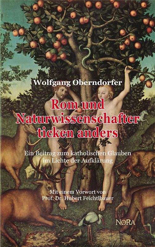 Rom und Naturwissenschafter ticken anders