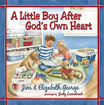 A Little Boy After God's Own Heart