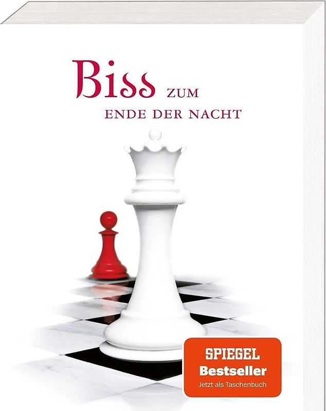 Biss zum Ende der Nacht (Bella und Edward 4)