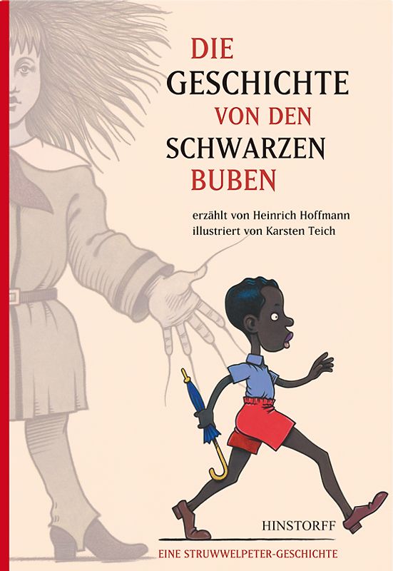 Die Geschichte von den schwarzen Buben