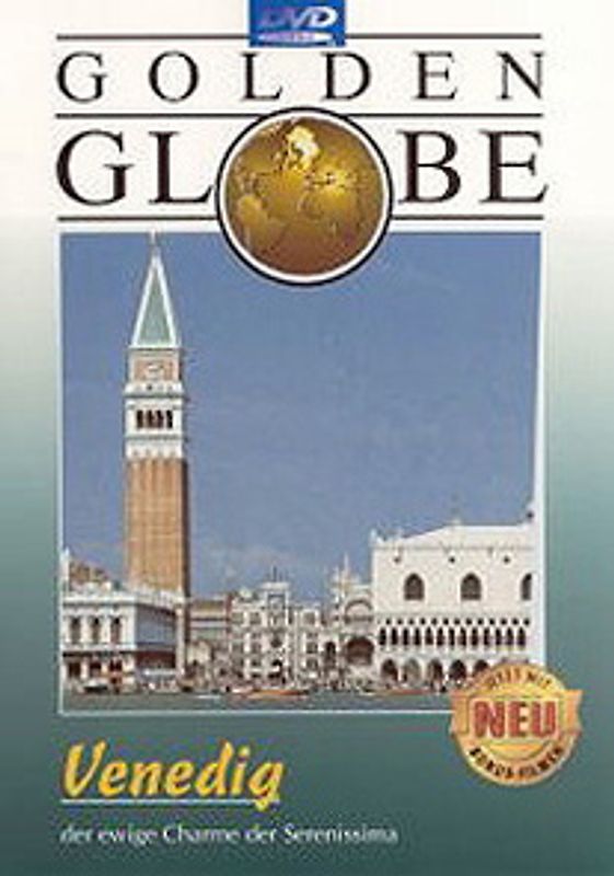 Golden Globe: Venedig DVD
