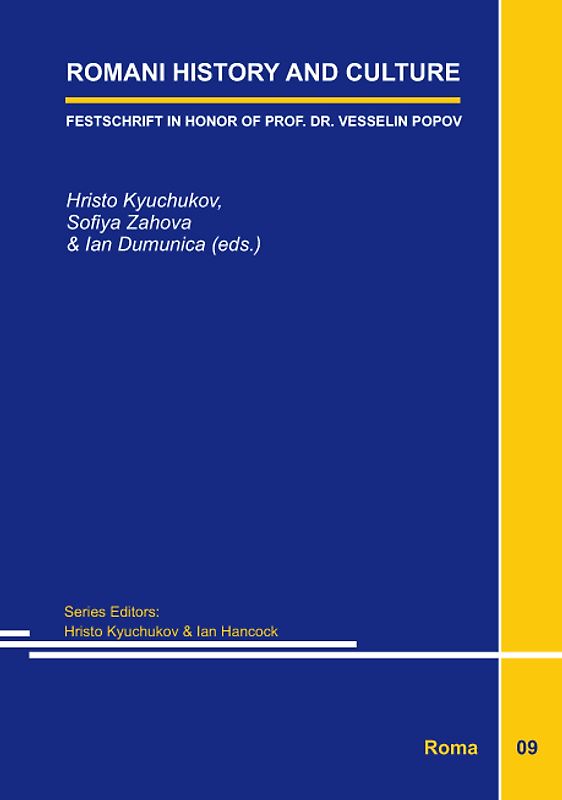 Romani History and Culture