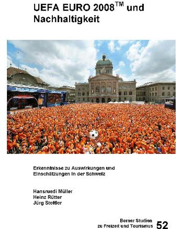 UEFA Euro 2008 und Nachhaltigkeit