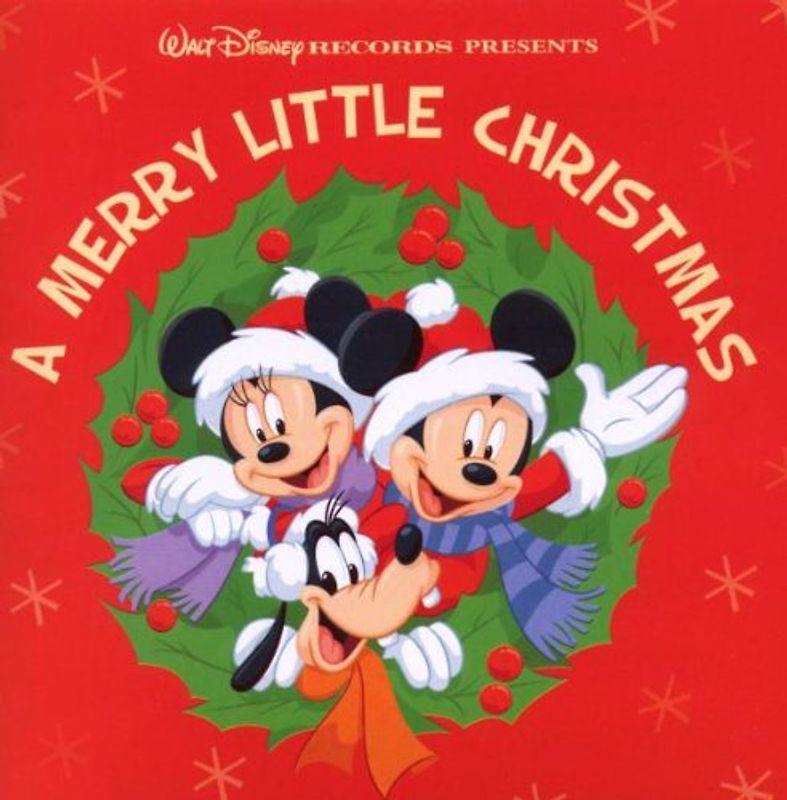 Various - Disney Merry Little Christmas