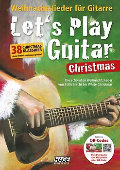 Let's Play Guitar Christmas