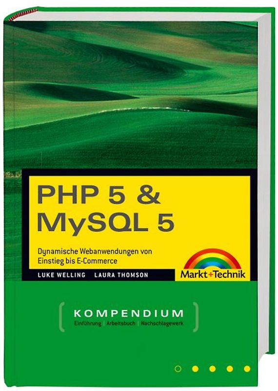 PHP 5 & MySQL 5