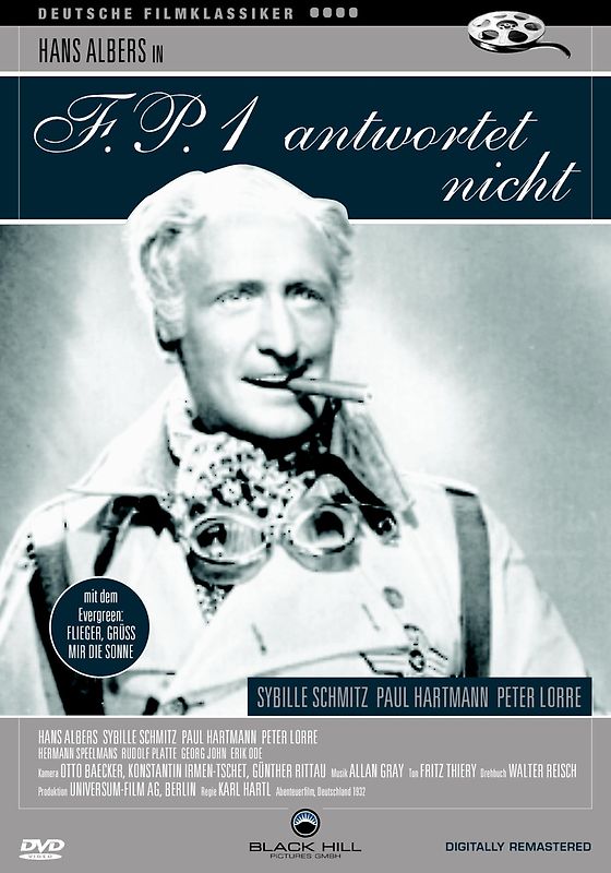 F.P.1 antwortet nicht DVD
