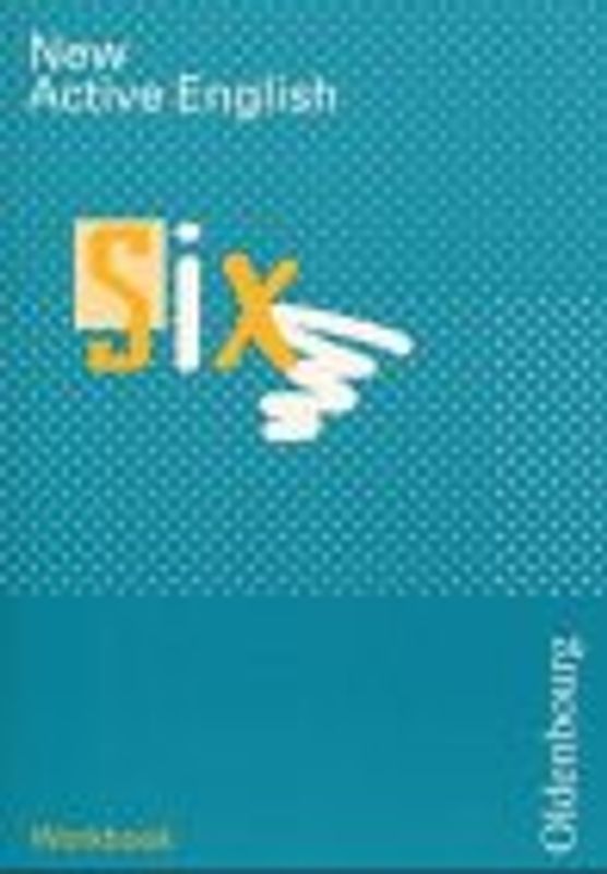 New Active English. Workbook Six